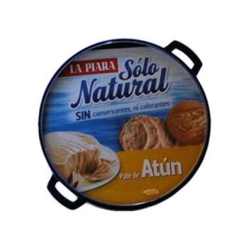 Thunfischpaté / Paté de atún - 0,075 Kg